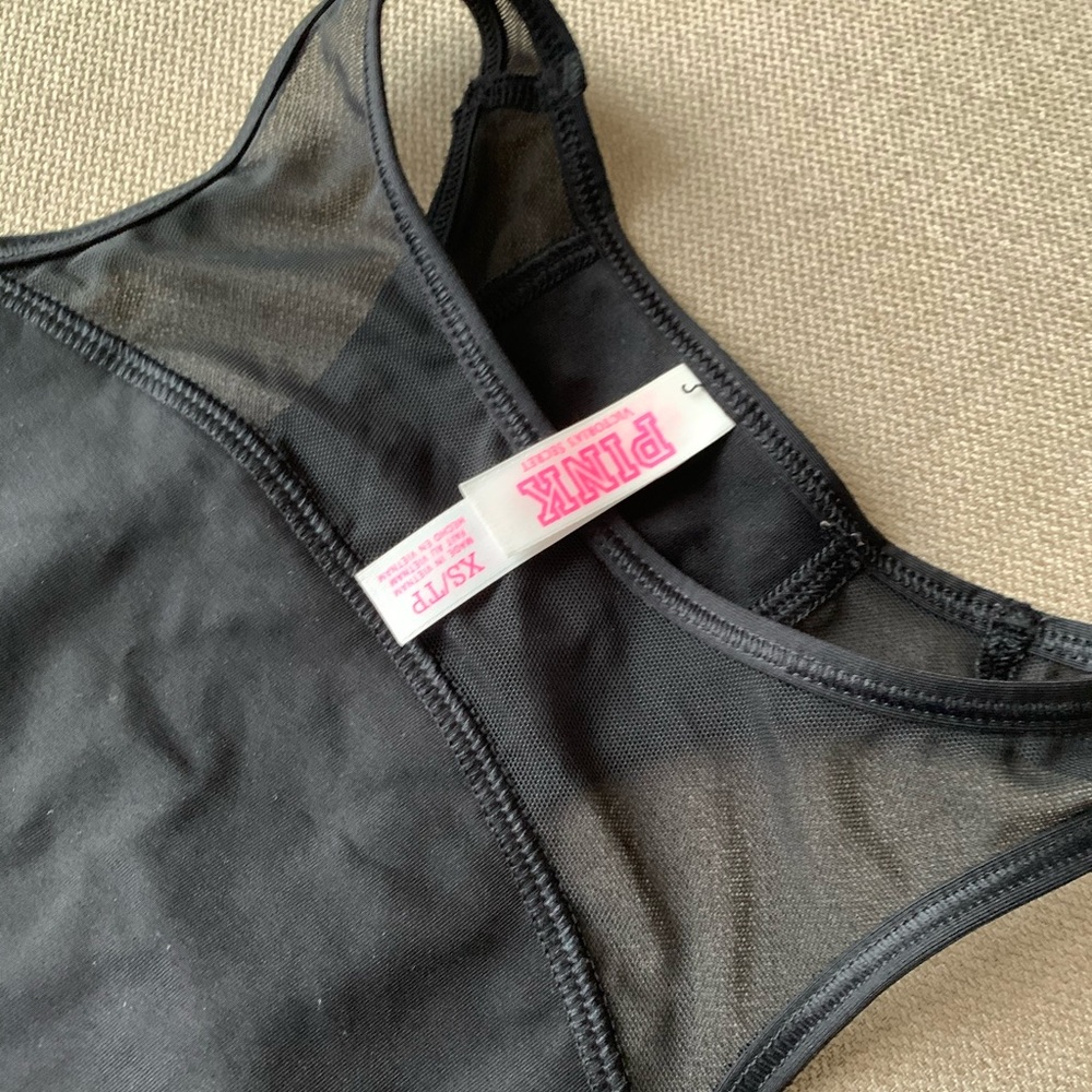PINK Racerback Sports Bra - Picture 8 of 8